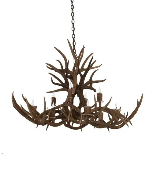 The Antlers by Meyda Lighting - Image 3