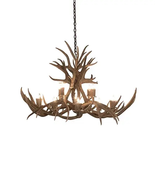 The Antlers by Meyda Lighting - Image 5