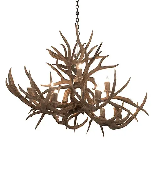 The Antlers by Meyda Lighting - Image 6