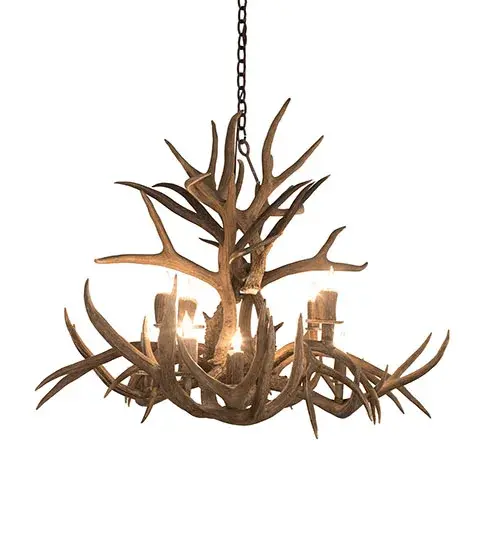 The Antlers by Meyda Lighting - Image 7