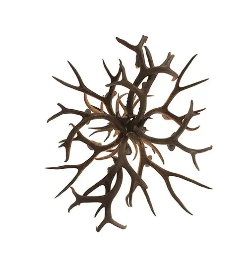 The Antlers by Meyda Lighting - Image 8