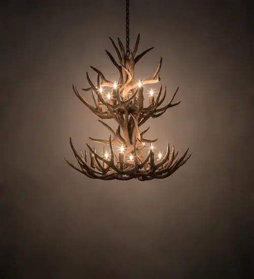 The Antlers by Meyda Lighting - Image 1