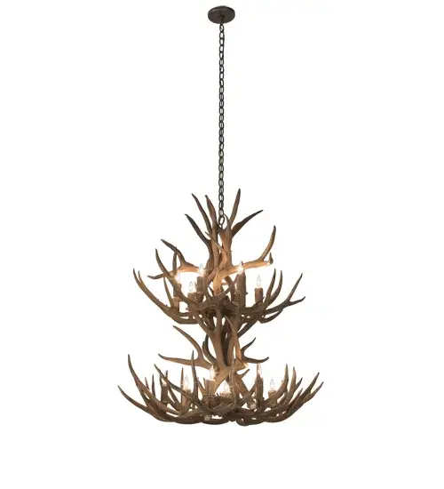 The Antlers by Meyda Lighting - Image 11