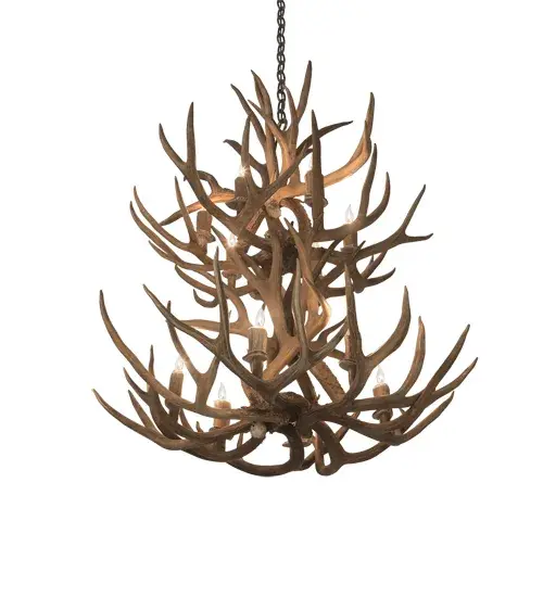 The Antlers by Meyda Lighting - Image 6