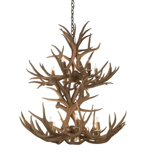 The Antlers by Meyda Lighting - Image 2