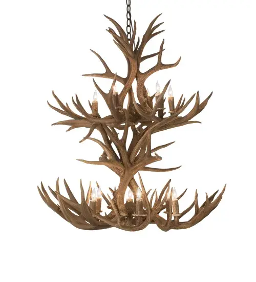 The Antlers by Meyda Lighting - Image 5