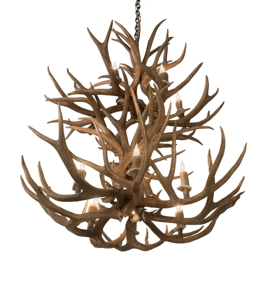 The Antlers by Meyda Lighting - Image 6