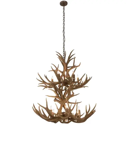 The Antlers by Meyda Lighting - Image 10