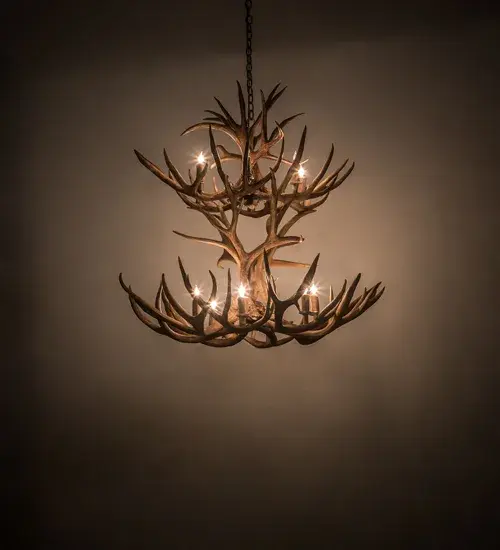 The Antlers by Meyda Lighting - Image 1