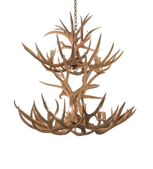 The Antlers by Meyda Lighting - Image 2