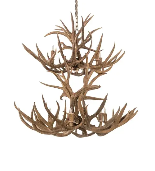 The Antlers by Meyda Lighting - Image 3