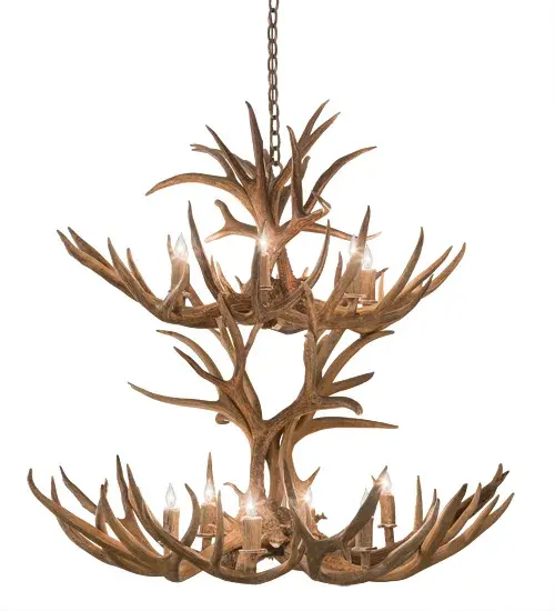 The Antlers by Meyda Lighting - Image 5