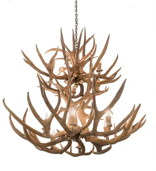 The Antlers by Meyda Lighting - Image 6