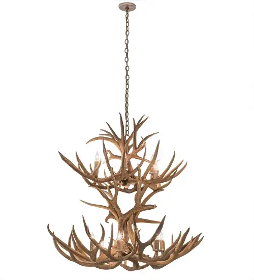 The Antlers by Meyda Lighting - Image 10