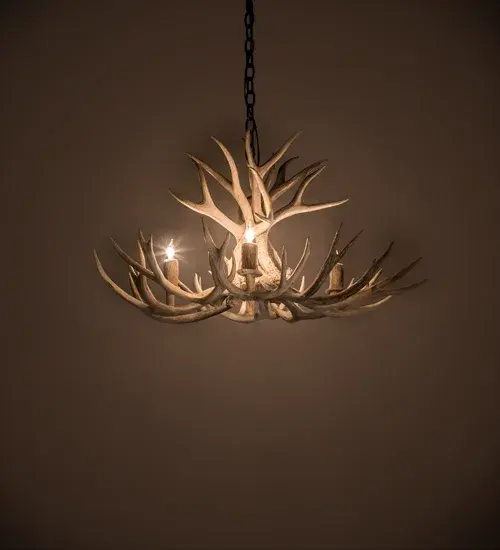 The Antlers by Meyda Lighting - Image 1