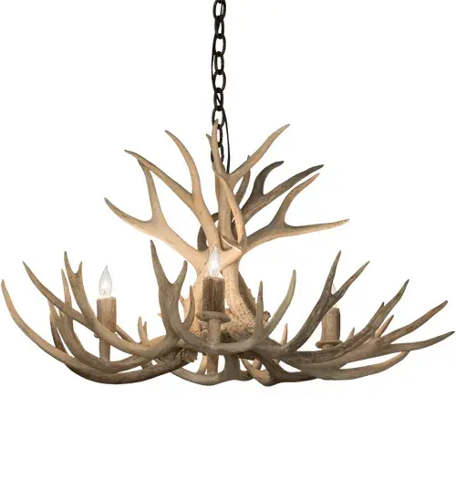 The Antlers by Meyda Lighting - Image 2