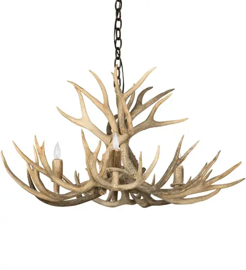 The Antlers by Meyda Lighting - Image 3