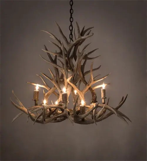 The Antlers by Meyda Lighting - Image 1