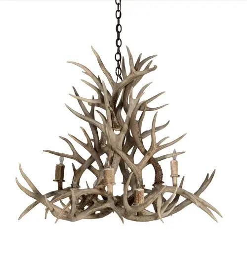 The Antlers by Meyda Lighting - Image 3
