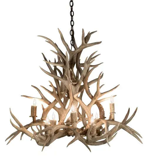 The Antlers by Meyda Lighting - Image 5