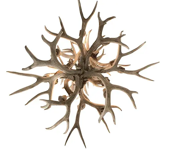 The Antlers by Meyda Lighting - Image 7