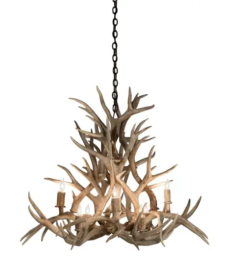 The Antlers by Meyda Lighting - Image 10
