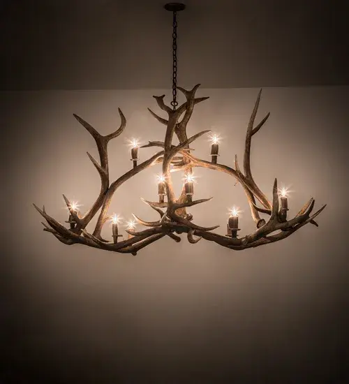 The Antlers by Meyda Lighting - Image 1