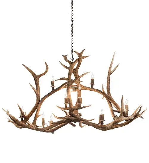 The Antlers by Meyda Lighting - Image 2