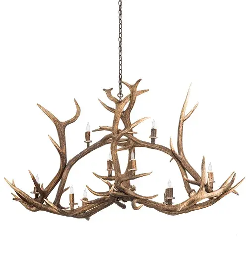The Antlers by Meyda Lighting - Image 3