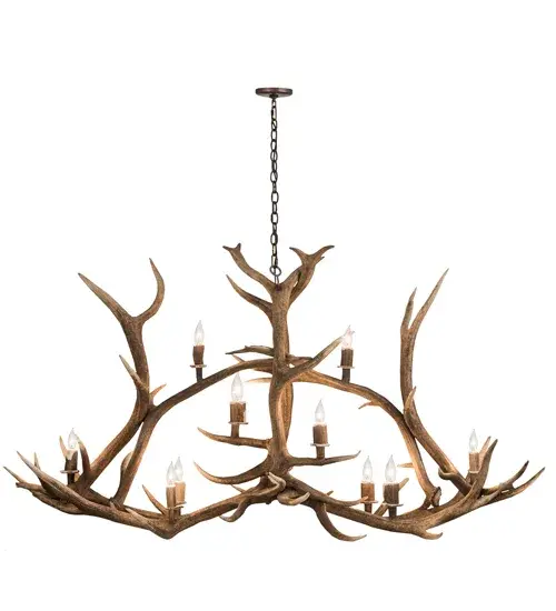 The Antlers by Meyda Lighting - Image 5
