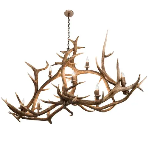 The Antlers by Meyda Lighting - Image 6