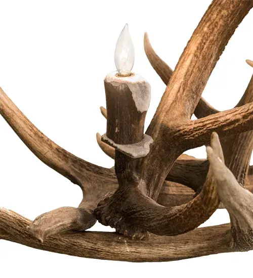 The Antlers by Meyda Lighting - Image 10