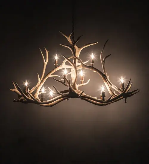 The Antlers by Meyda Lighting - Image 1