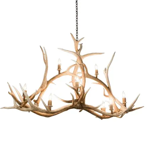 The Antlers by Meyda Lighting - Image 2
