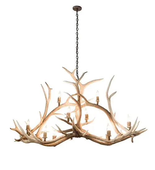 The Antlers by Meyda Lighting - Image 11