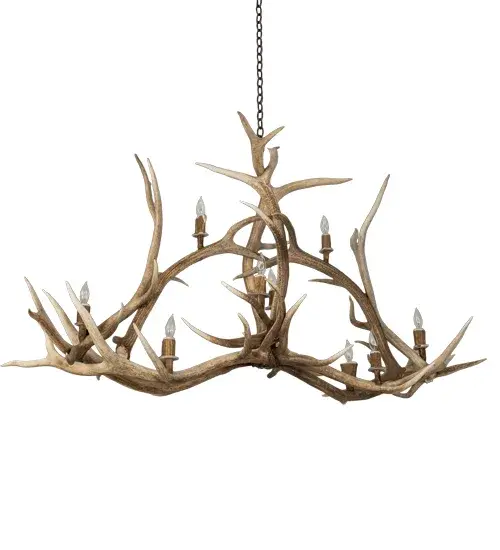 The Antlers by Meyda Lighting - Image 3