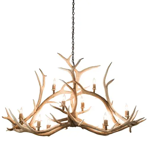 The Antlers by Meyda Lighting - Image 5