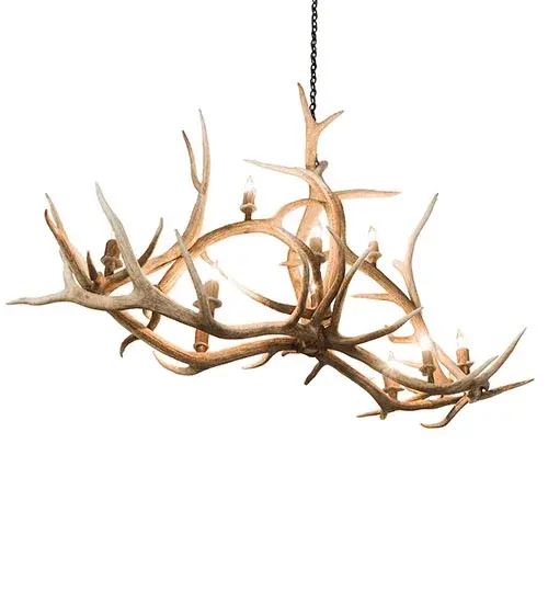 The Antlers by Meyda Lighting - Image 6