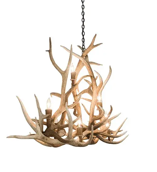 The Antlers by Meyda Lighting - Image 7