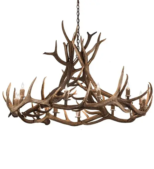 The Antlers by Meyda Lighting - Image 2