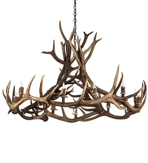 The Antlers by Meyda Lighting - Image 3