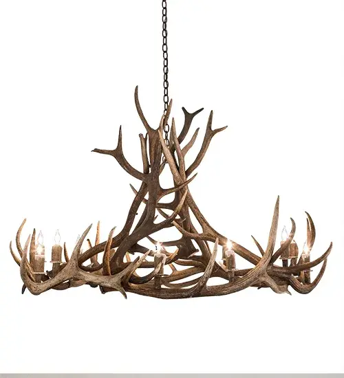 The Antlers by Meyda Lighting - Image 5