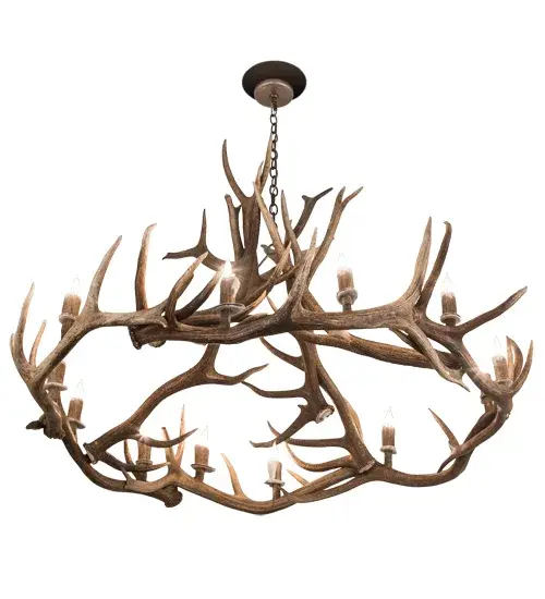 The Antlers by Meyda Lighting - Image 6