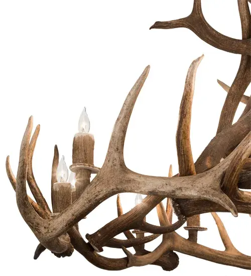 The Antlers by Meyda Lighting - Image 8