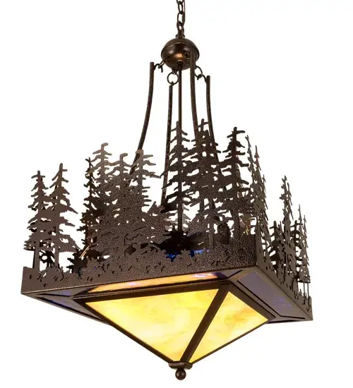 The Pine Lake by Meyda Lighting - Image 2