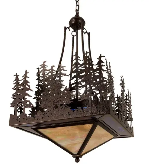 The Pine Lake by Meyda Lighting - Image 3