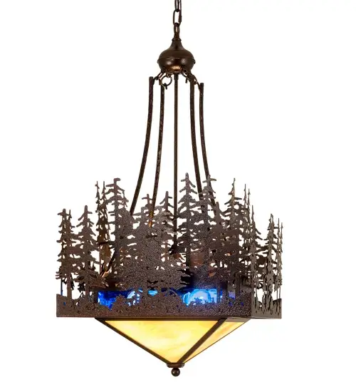 The Pine Lake by Meyda Lighting - Image 5
