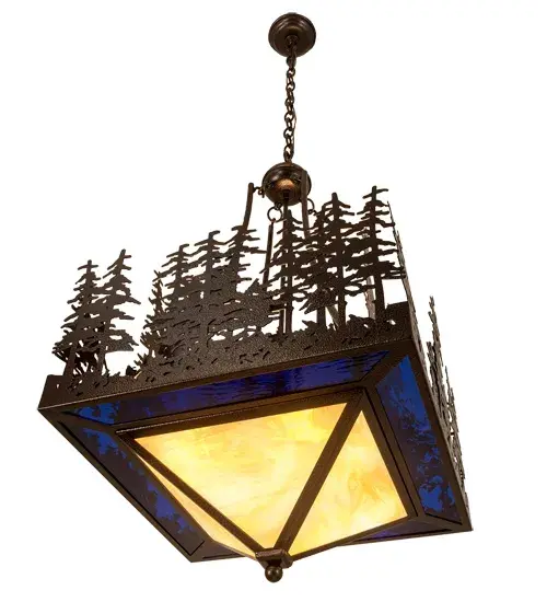 The Pine Lake by Meyda Lighting - Image 6
