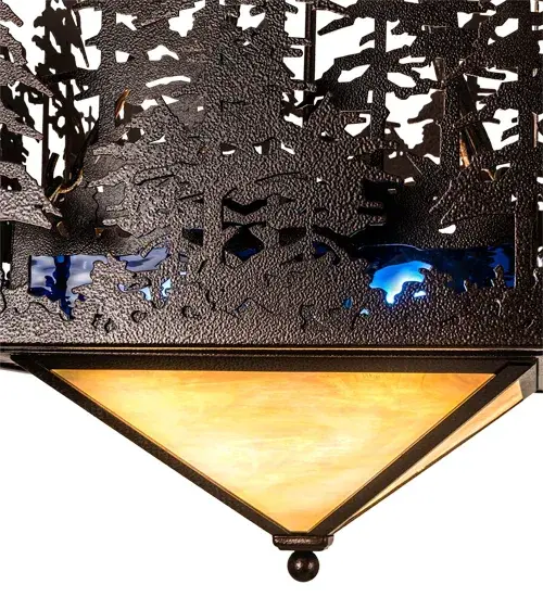 The Pine Lake by Meyda Lighting - Image 8