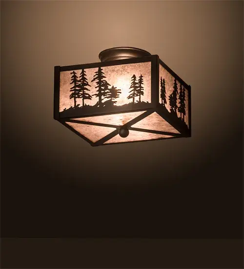 The Tall Pines by Meyda Lighting - Image 1